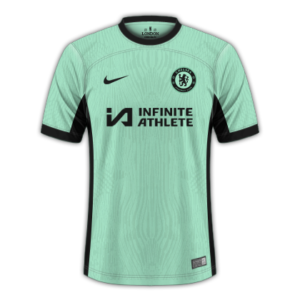 Troisième maillot de foot Chelsea 2023/2024
