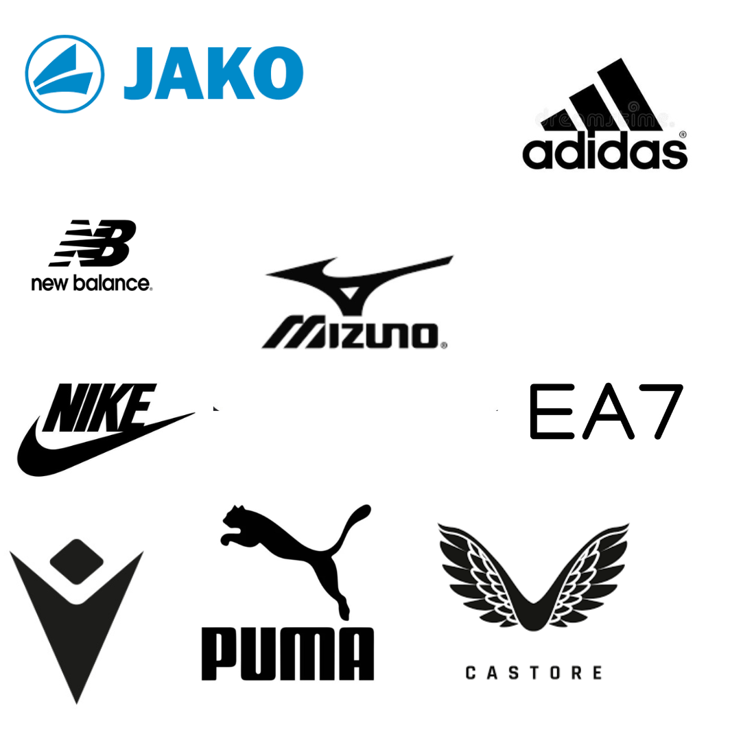 Logos équipementiers