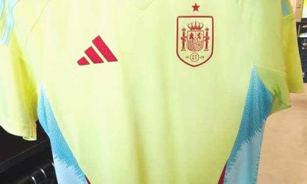 En images les nouveaux maillots Espagne Euro 2024 : La Roja est prête