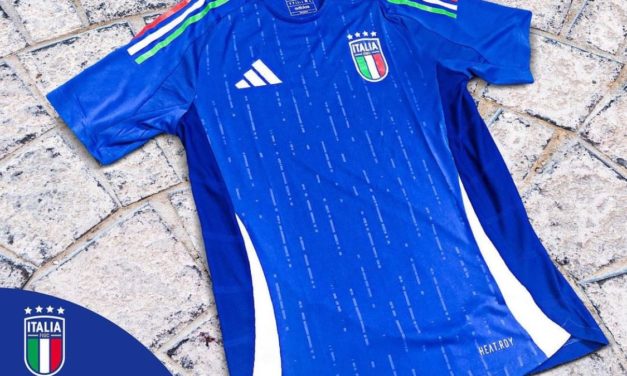 Prédictions maillots Italie Euro 2024 extérieur et domicile