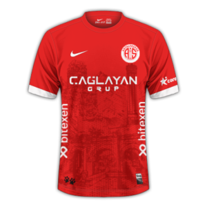 Maillot de foot domicile Antalyaspor 2023 2024