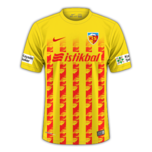 maillot de football domicile Kayserispor 2023-2024