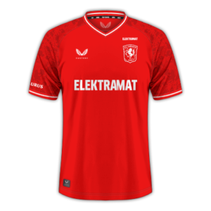 Maillot de foot domicile Twente 2023 2024