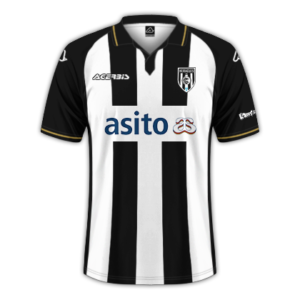 Maillot de football domicile Heracles 2023 2024