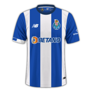 Maillot de football domicile Porto 2023 2024