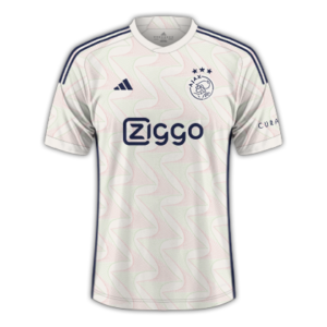 Maillot de football exterieur Ajax 2023 2024