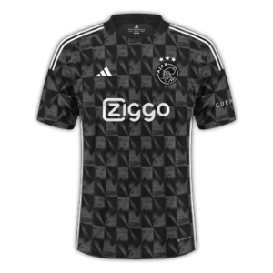 Troisieme maillot de foot Ajax 2023 2024