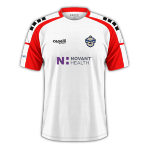 Troisieme maillot de foot Independence Charlotte 2023 2024