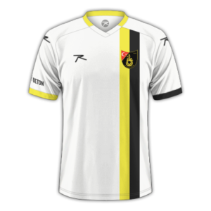 Troisieme maillot de football Istanbulspor 2023-2024