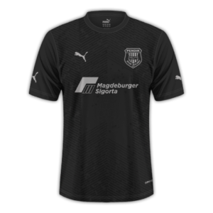 Troisieme maillot de foot Pendikspor 2023 2024