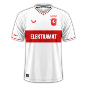 Troisieme maillot de foot Twente 2023 2024