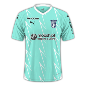 Troisieme maillot de football Braga 2023 2024