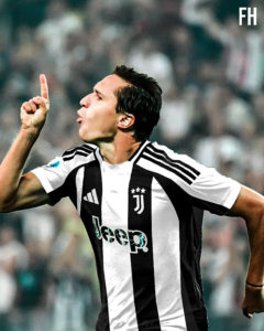 Juventus 2024 2025 maillot de foot domicile prediction
