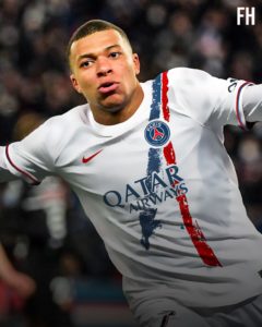 Paris Saint Germain 2024 2025 prediction maillot de football exterieur