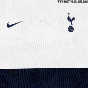 Tottenham 2024 2025 maillot de foot domicile prediction