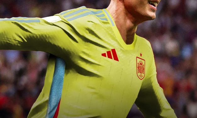 En images les nouveaux maillots Espagne Euro 2024 : La Roja est prête