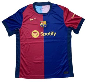 FC Barcelone 2024 2025 maillot de foot domicile