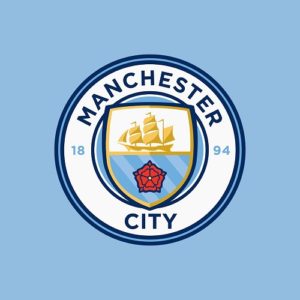 Manchester City 2025 couleur maillot domicile
