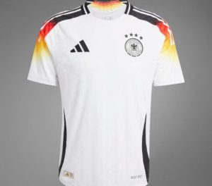 Allemagne Euro 2024 nouveau maillot de foot domicile