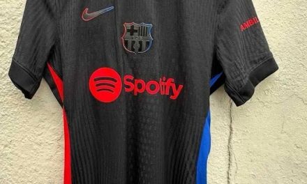 Les nouveaux maillots du FC Barcelone  pour la saison 2024-2025