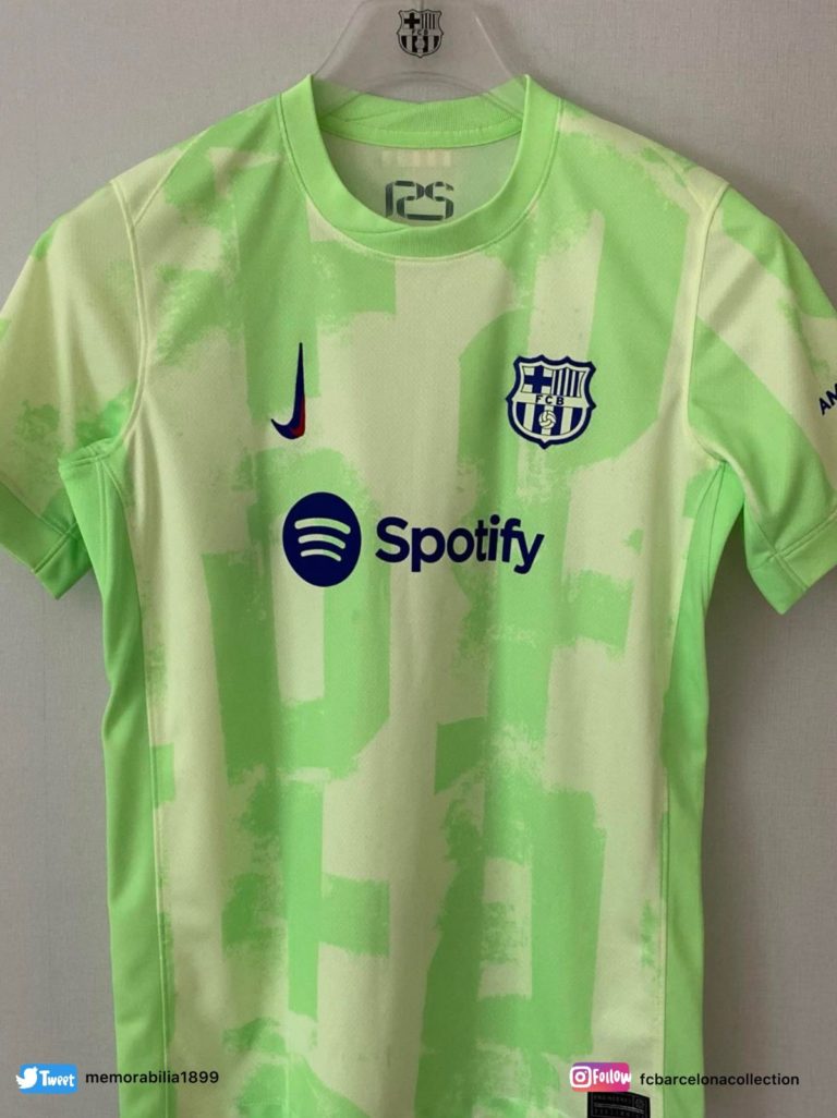 Maillot Barcelone Concept Rose 2025-26 | Maison To Sport