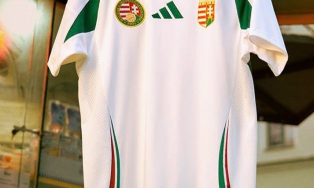 Maillots de l’équipe de Hongrie Euro 2024 : simplicité et élégance