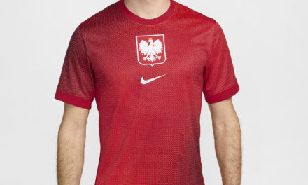 Les beaux maillots de la Pologne pour l’Euro 2024