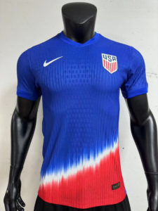 USA Etats-Unis Copa America 2024 maillot exterieur