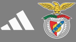 Benfica 2025 couleur maillot de foot third