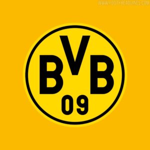 Dortmund 2025 couleur maillot domicile