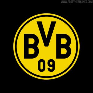 Dortmund 2025 couleur maillot exterieur