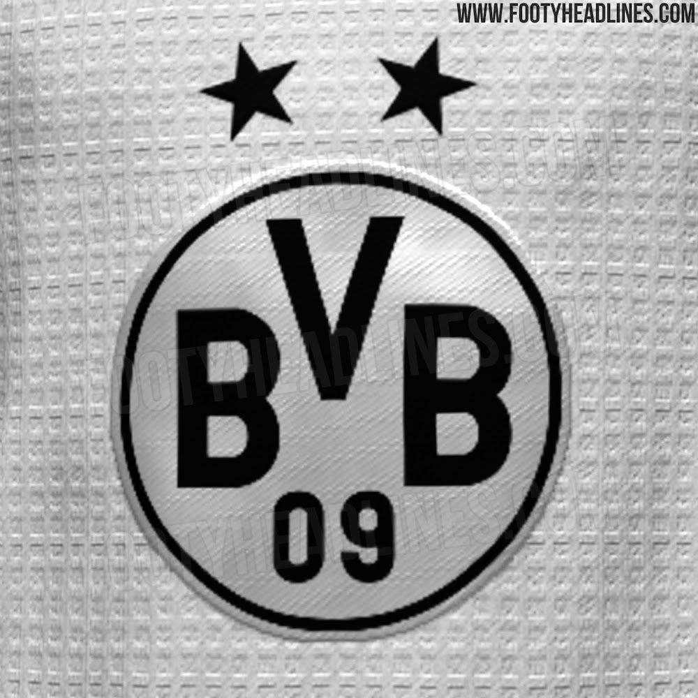 Maillot Kappa Borussia Dortmund 2011 troisième petit t shirt football