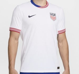 Etats-Unis Copa America 2024 maillot de foot domicile