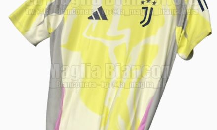 Prévision des nouveaux maillots de la Juventus 2024-2025