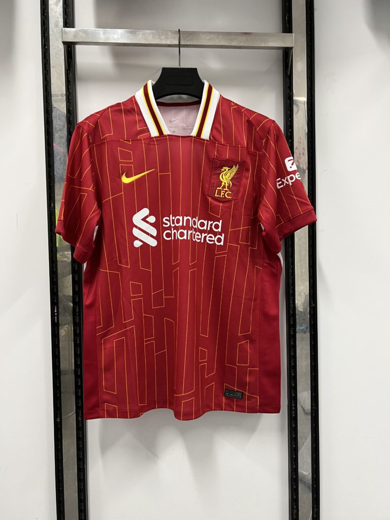 Liverpool Football Shirt Jersey Camiseta Soccer 2008-2010