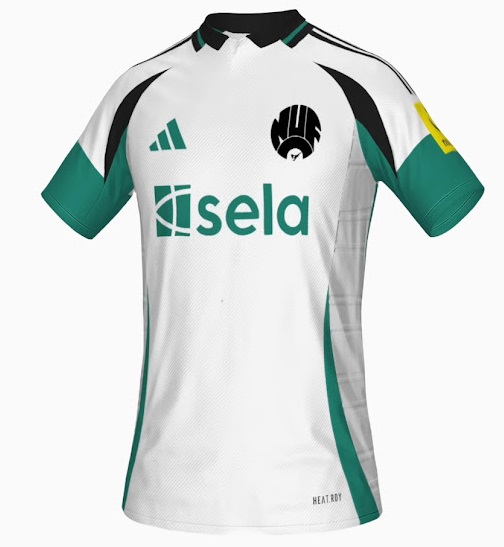 Newcastle 2025 maillot de foot third micile possible