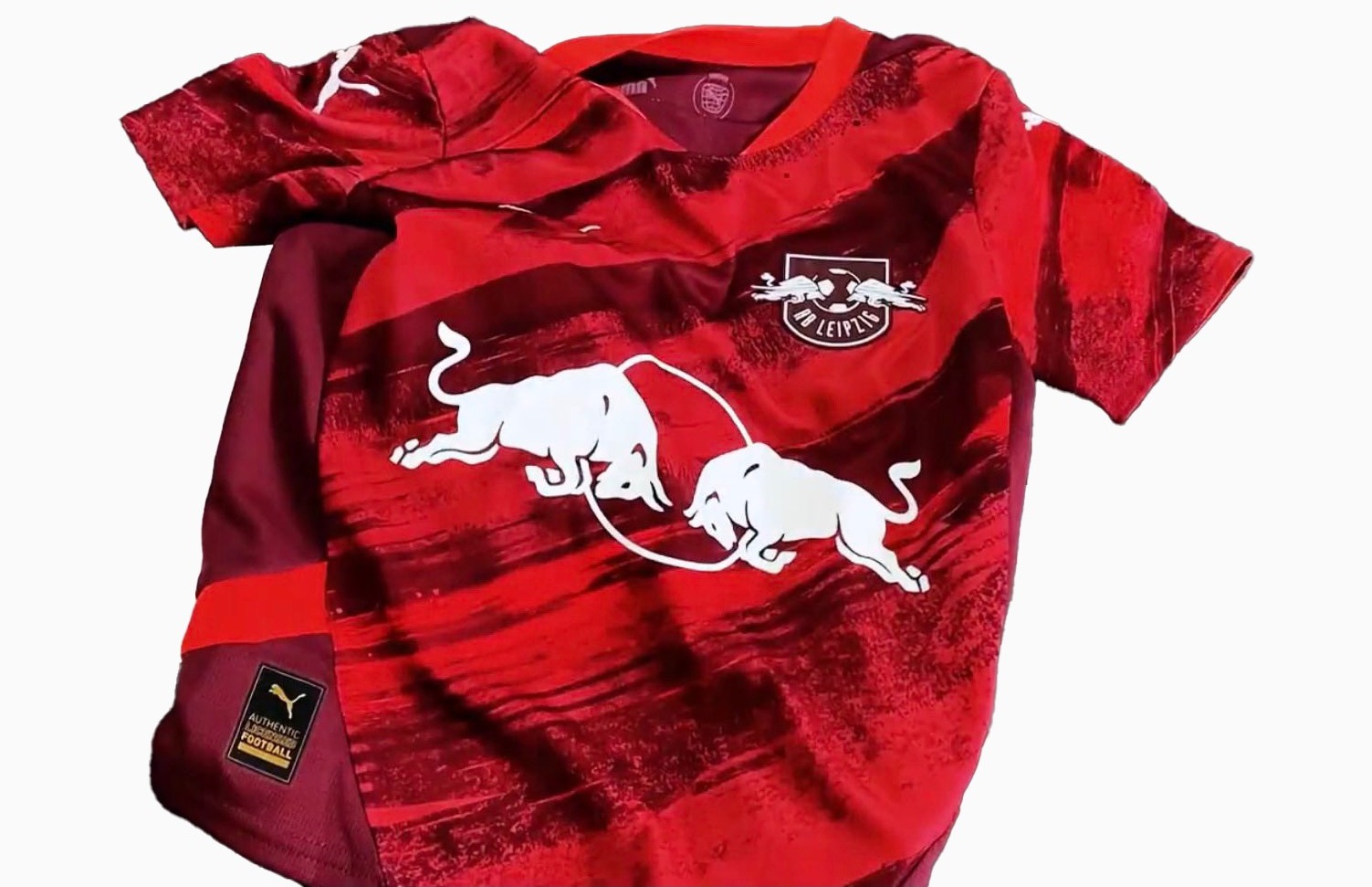 Leipzig 2024-2025 maillot de foot exterieur