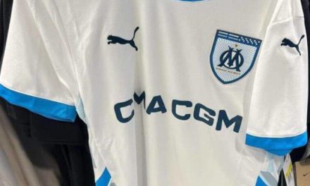 OM 2025 les nouveaux maillots de Marseille 2024-2025 avec Puma