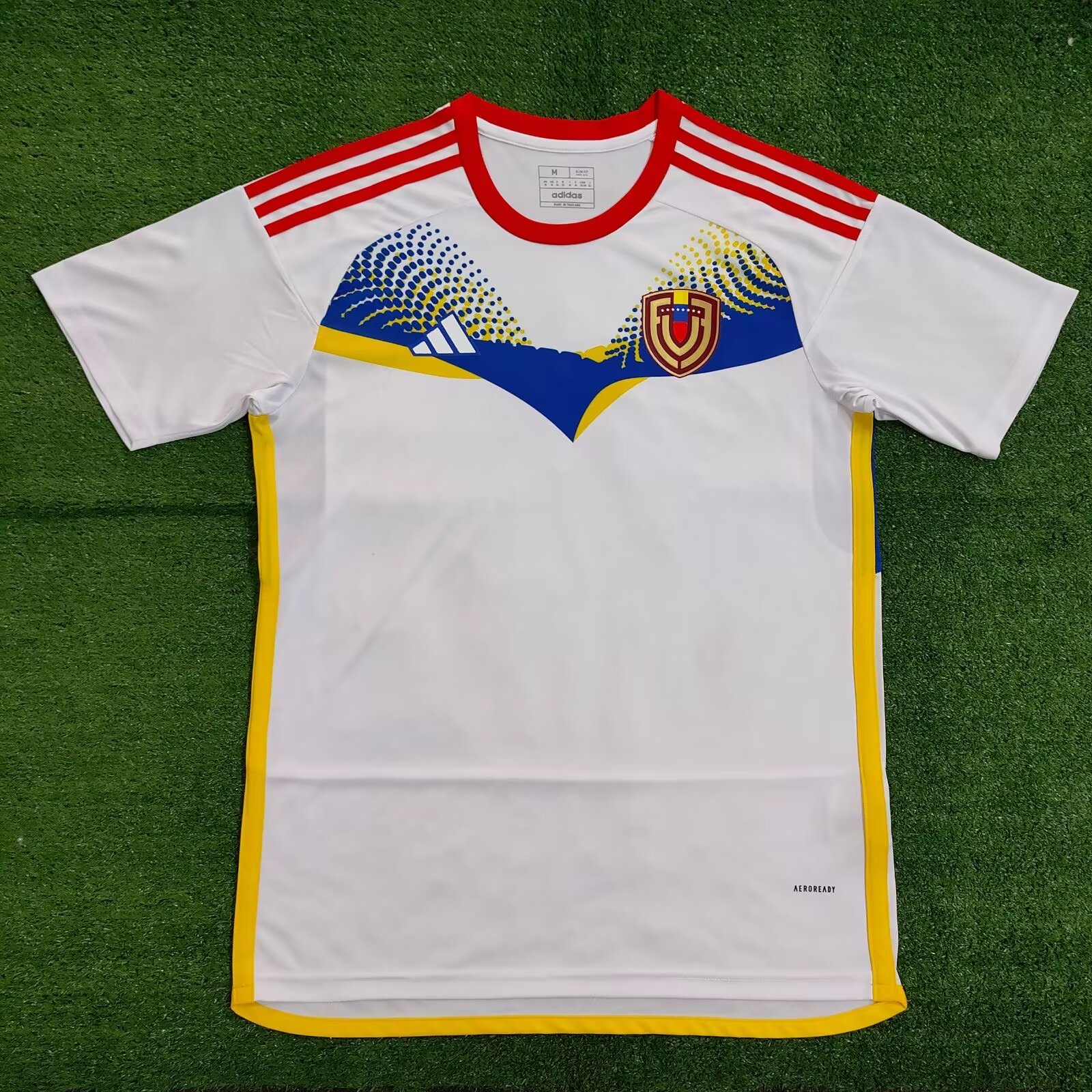 Venezuela Copa America 2024 maillot de foot exterieur