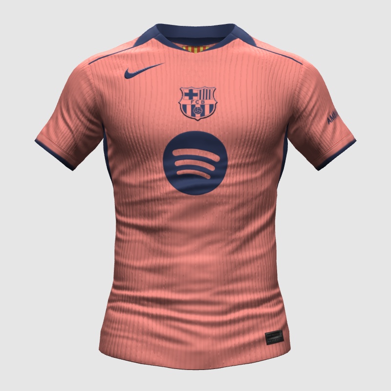 Maillot De Foot Nike FC Barcelone - Taille L - Occasion - Tenue De Match