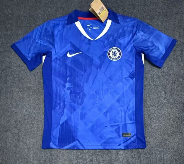 Maillot de football vintage domicile Chelsea FC 2009-2010
