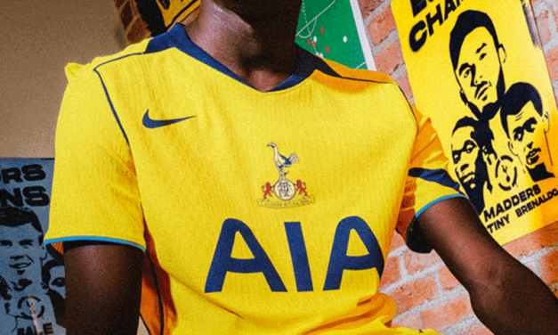 Nouveaux Maillots Tottenham 2025-2026 : les nouvelles tenues Nike des Spurs dévoilées