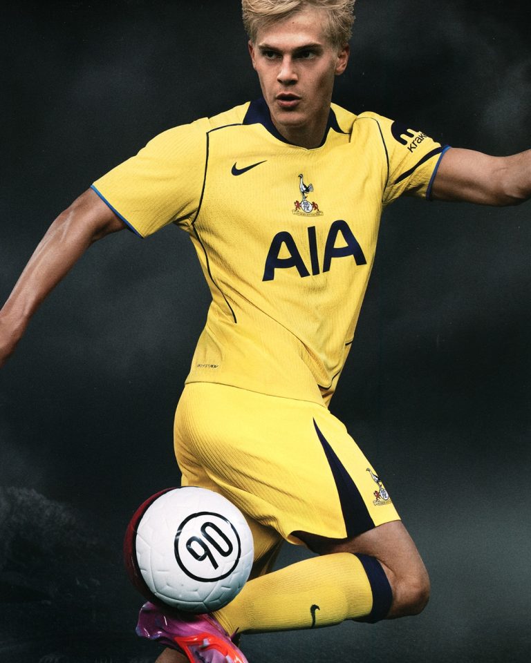 Maillots Tottenham Hotspur et vêtements de soccer | Premium Soccer