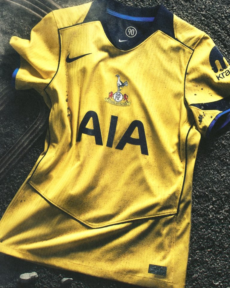 Maillots Tottenham Hotspur et vêtements de soccer | Premium Soccer