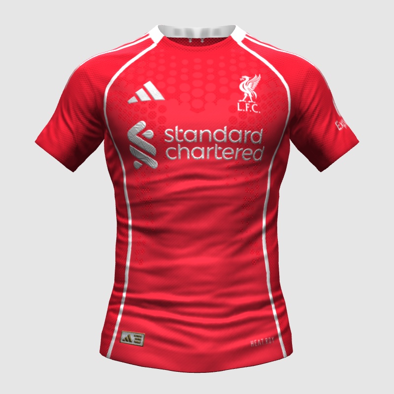 Maillot Liverpool extérieur 2024/25 sur
