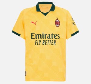 maillot ac milan 2025 2026 third puma football officiel
