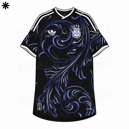Maillot Extérieur Argentine Coupe Du Monde 2006 – Blanc, Taille XL – Excellent état