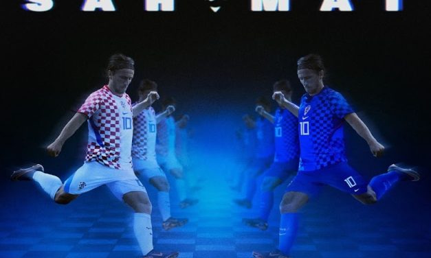 Croatie 2026 : les maillots Nike pour la Coupe du Monde avant le passage à Adidas