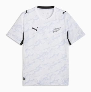 Nouvelle Zelande 2026 maillot de football domicile coupe du monde Puma