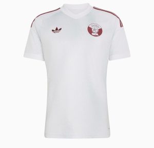 Qatar maillot de foot exterieur coupe du monde 2026